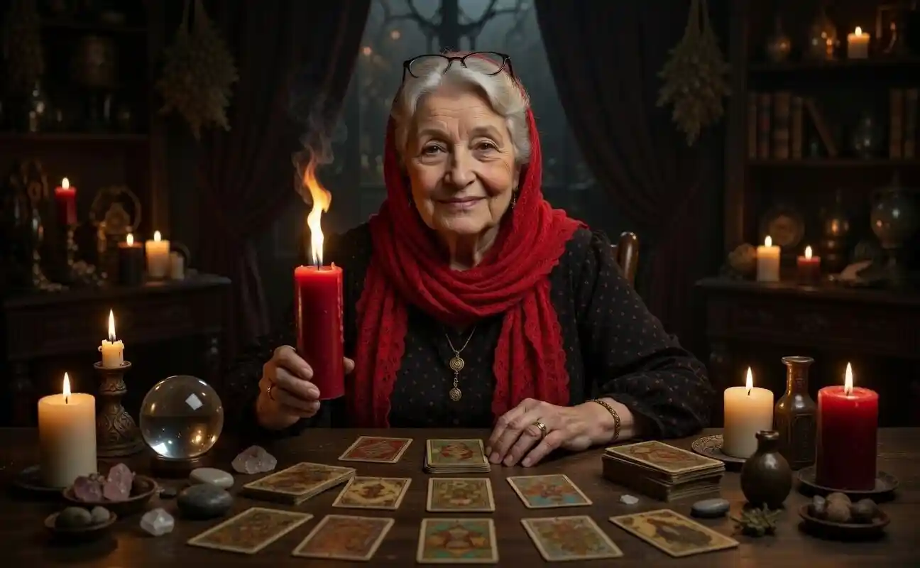 Гадалка Неля Андріївна